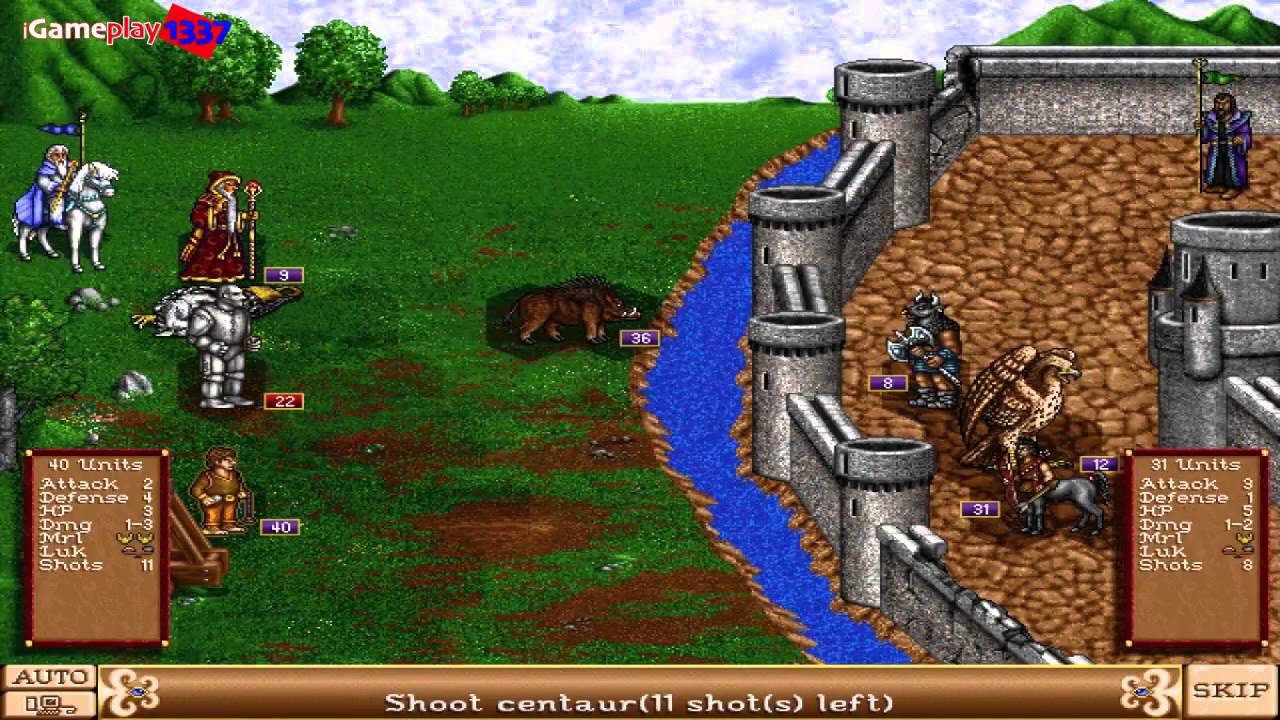heroes of might and magic 7 walkthrough